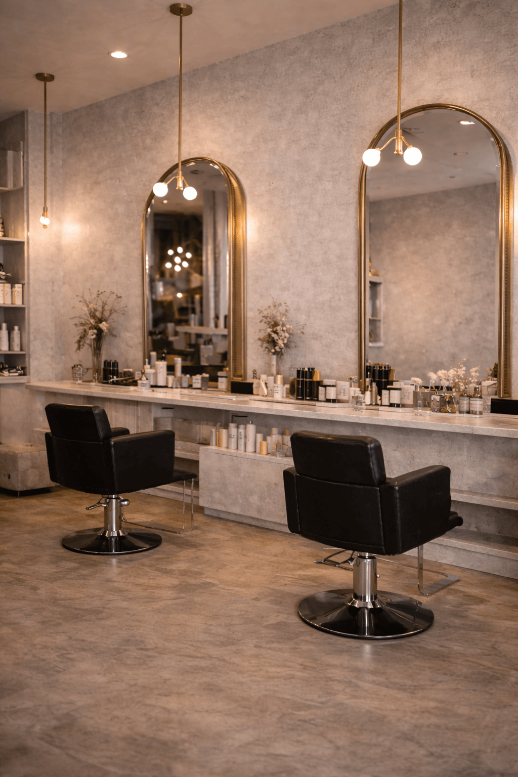 Chloe Hair Studio blonde hair service image